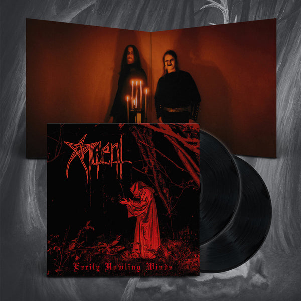 Ancient - Eerily Howling Winds - Metal - DLP