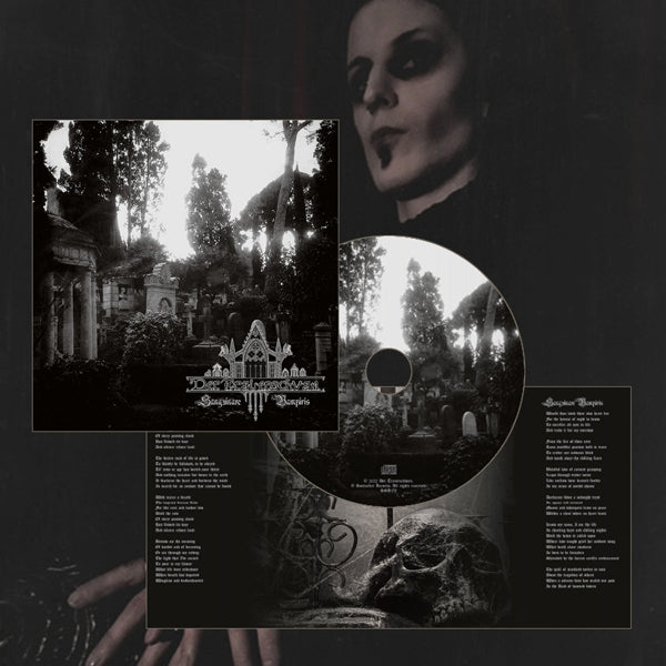 Der Trauerschwan - Sanguinare Vampiris - Doom Metal - CD