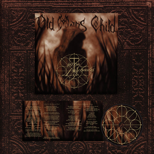 Old Man'S Child - In The Shades Of Life - Black Metal - CD