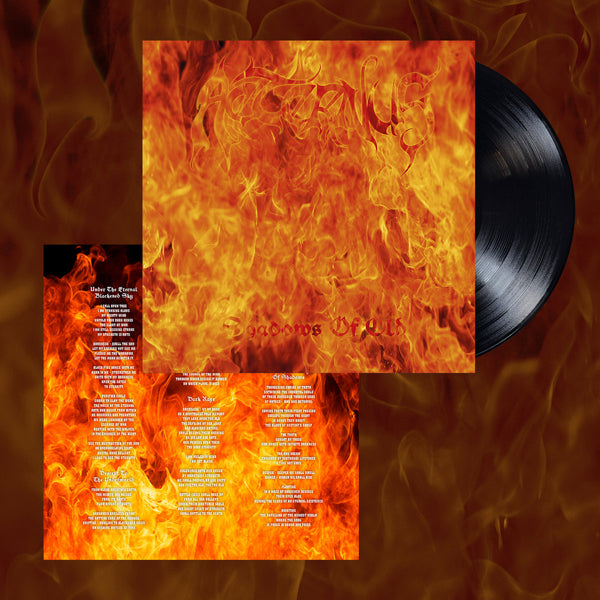 Aeturnus - Shadows Of Old - Death Metal - LP