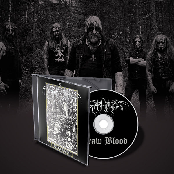 Svarttjern - Draw Blood - Black Metal - CD