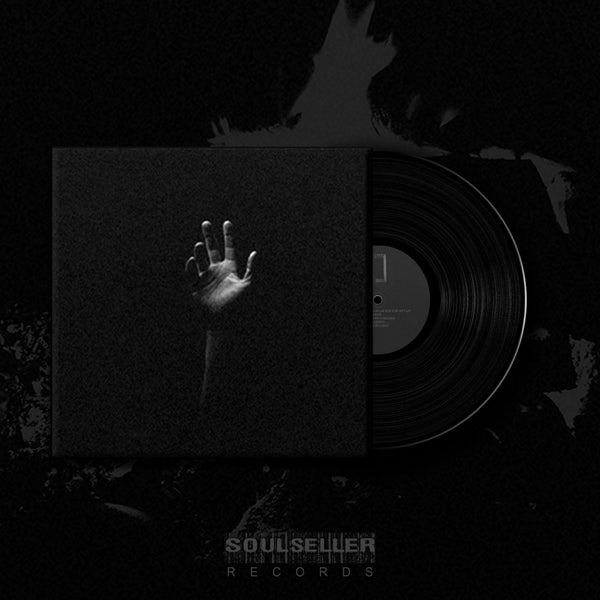 Nattverd - Tidloes Naadesloes - Black Metal - LP