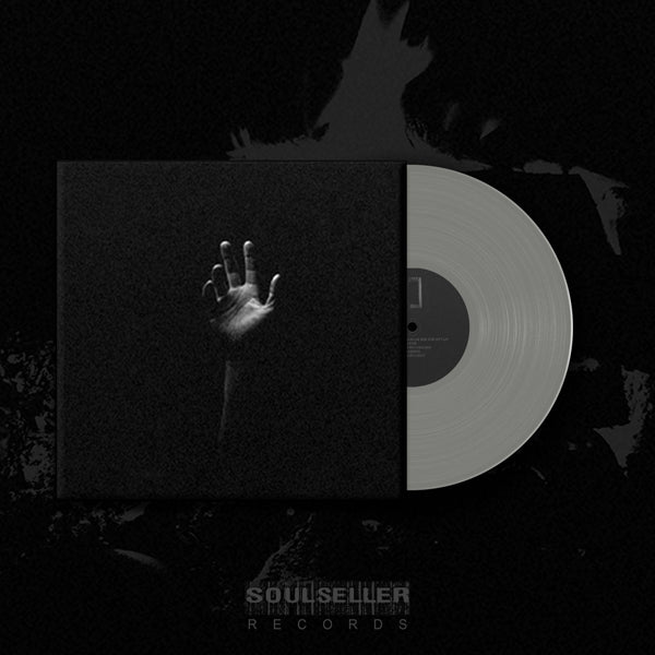 Nattverd - Tidloes Naadesloes (Silver Vinyl) - Black Metal - LP
