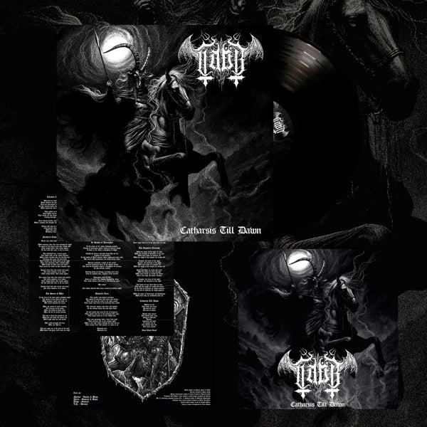 Taar - Catharsis Till Dawn - Black Metal - LP
