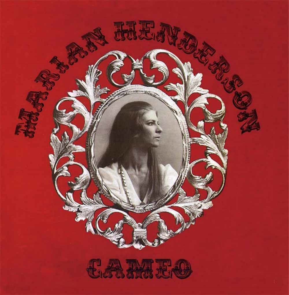 Marian Henderson - Cameo - Country/Folk - DCD