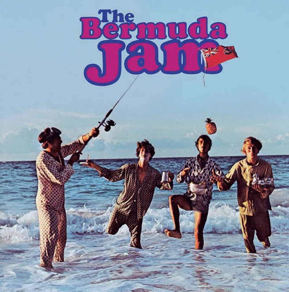 Bermuda Jam, The - The Bermuda Jam - Rock/Pop - CD