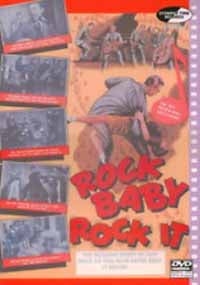 Rock Baby Rock It - Rock Baby Rock It - Rock/Pop - DVD