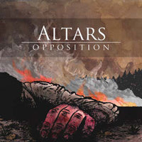 Altars - Opposition - Hardcore - CD