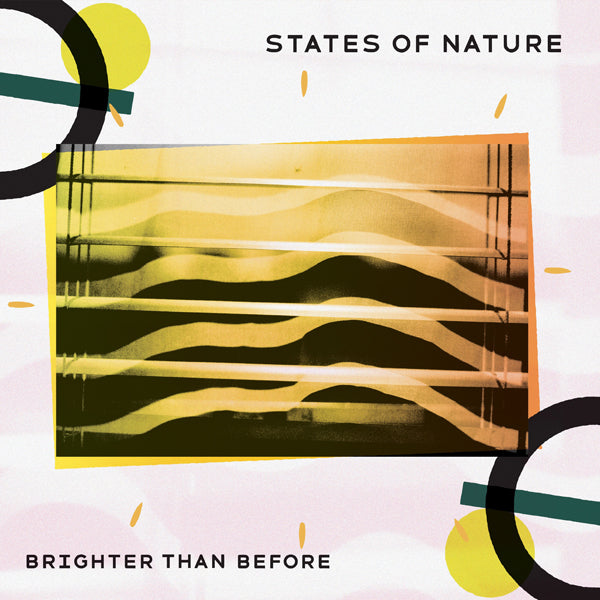 States Of Nature - Brighter Than Before - Hardcore - LP