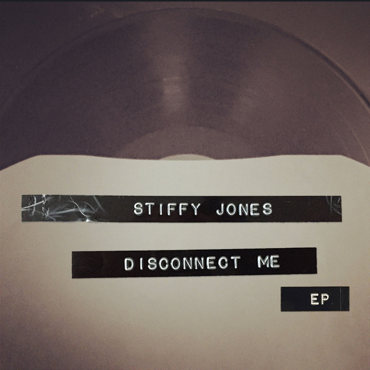 Stiffy Jones - Disconnect Me Ep - Punk - 7