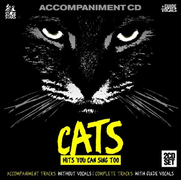 Various Artists - Cats (2Cd) (Broadway Accompaniment Music) - Rock/Pop - DCD