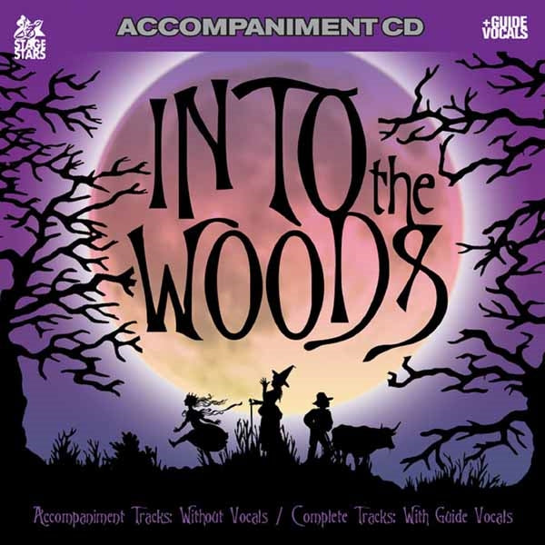 Various Artists - Into The Woods (2Cd) (Broadway Accompaniment Music) - Rock/Pop - DCD
