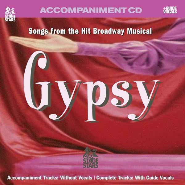 Various Artists - Gypsy (Broadway Accompaniment Music) - Rock/Pop - CD