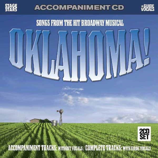 Various Artists - Oklahoma (2Cd) (Broadway Accompaniment Music) - Rock/Pop - DCD