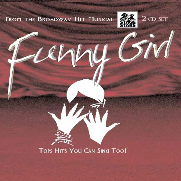 Various Artists - Funny Girl (2Cd) (Broadway Accompaniment Music) - Rock/Pop - DCD
