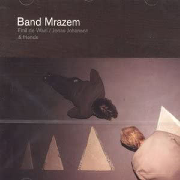 Band Mrazem - Band Mrazem - Jazz - CD