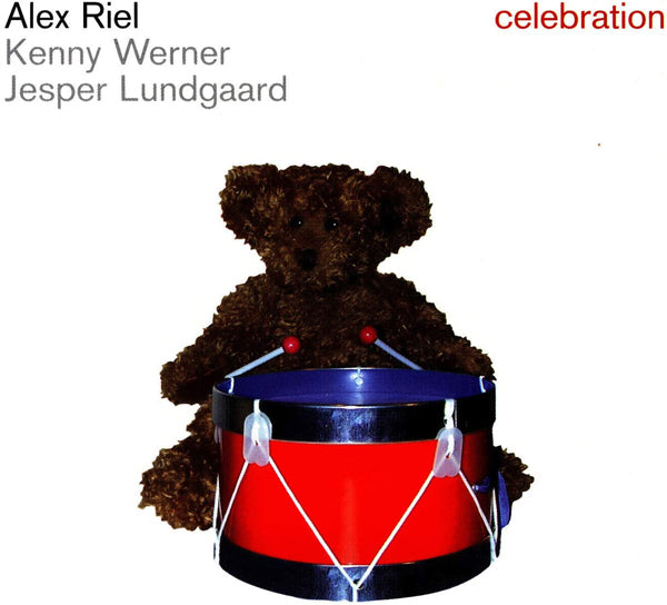 Alex Riel - Celebration - Jazz - CD