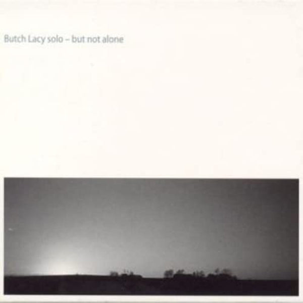 Butch Lacy - Solo But Not Alone - Jazz - CD