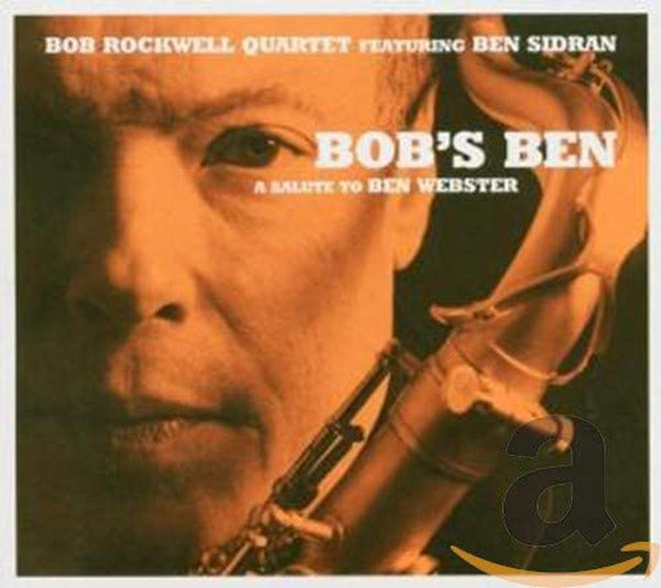 Bob Rockwell Quartet - Bob'S Ben - Jazz - CD