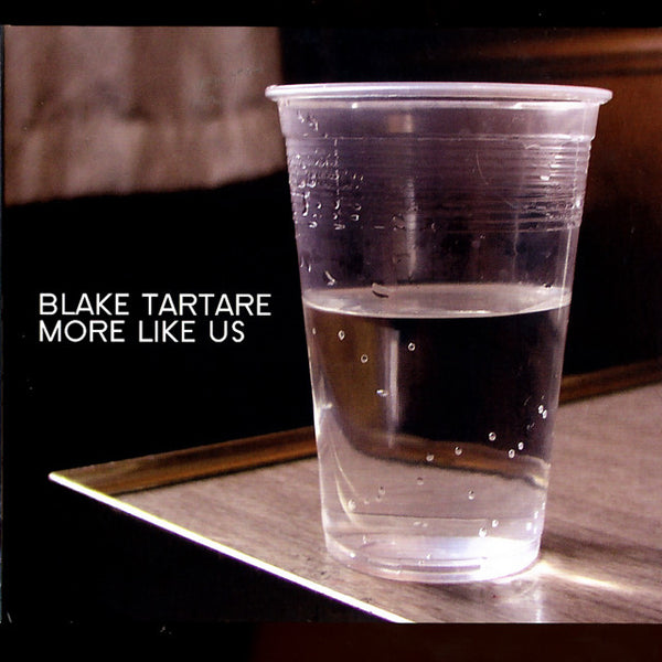 Blake Tartare - More Like Us - Jazz - CD