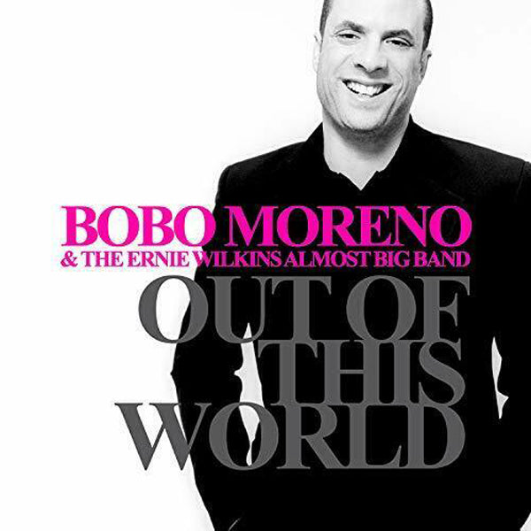 Bobo Moreno And Ewabb - Out Of This World - Jazz - CD