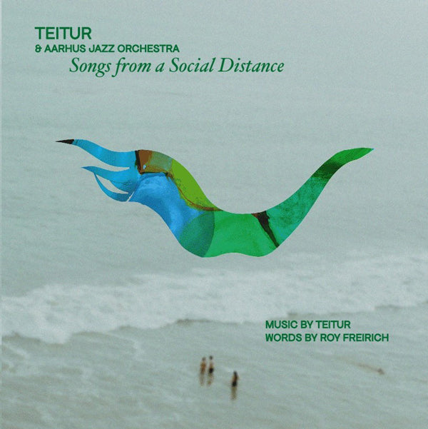 Teitur & Aarhus Jazz Orchestra - Songs From A Social Distance - Jazz - CD