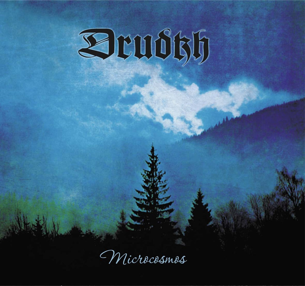 Drudkh - Microcosmos - <NONE> - CDD