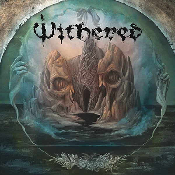 Withered - Grief Relic - Black Metal - CDD