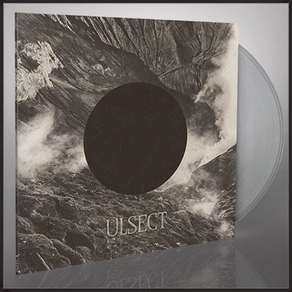 Ulsect - Ulsect (Clear Vinyl) - Death Metal - LP