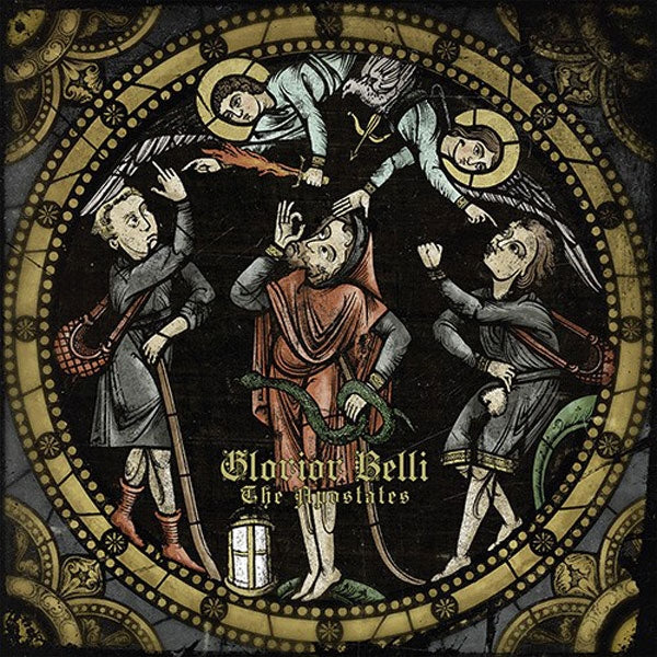 Glorior Belli - The Apostates - Black Metal - CDD