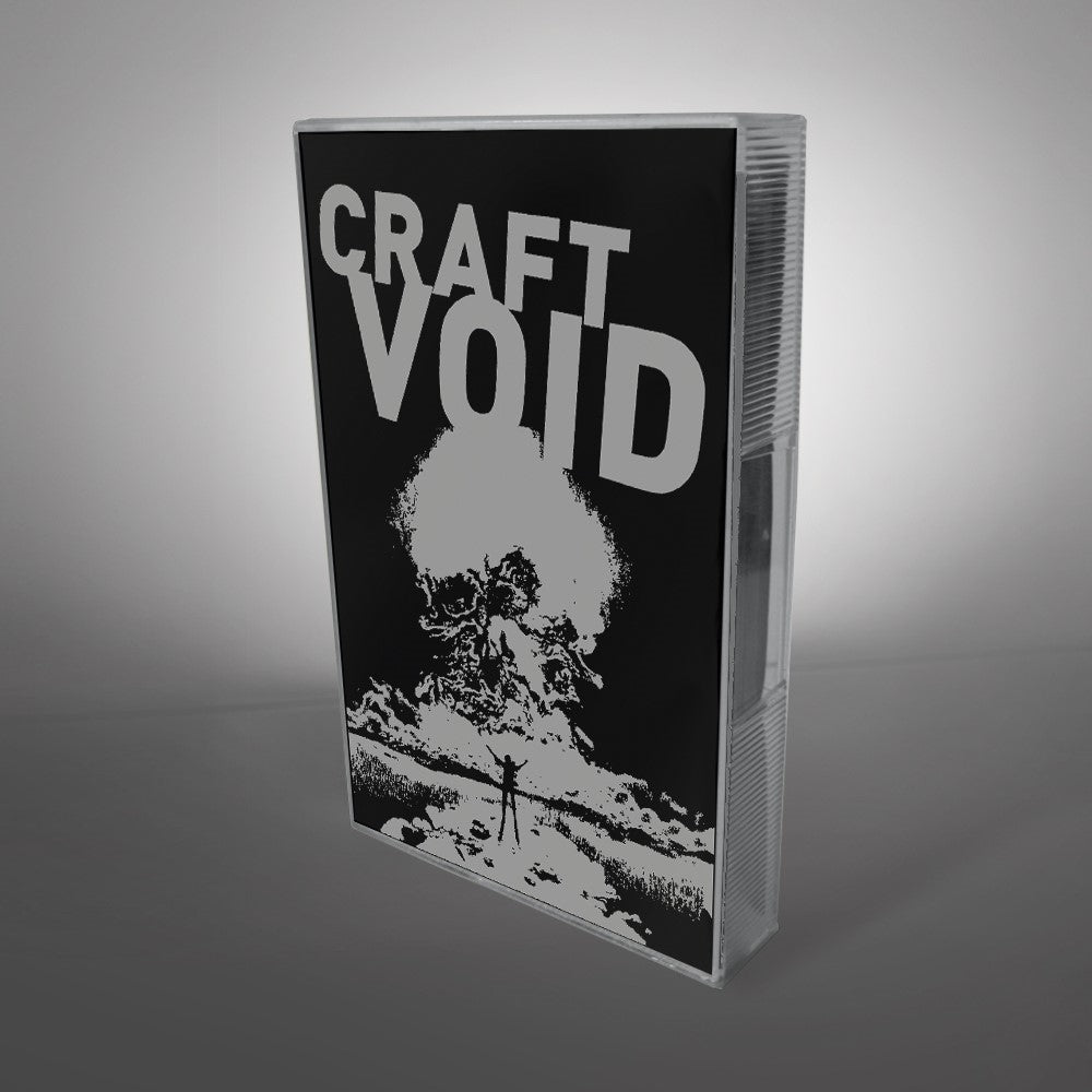 Craft - Void (Re-Issue) - Black Metal - MC