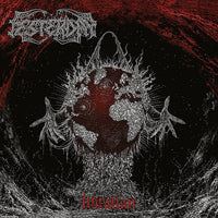 Festerday - Iihtallen - Death Metal - LP