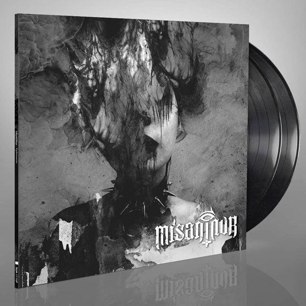 Misanthur - Ephemeris - Black Metal - LP
