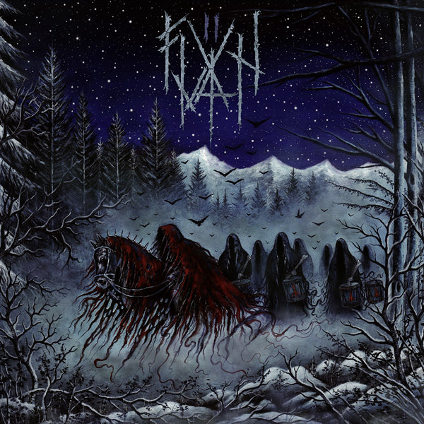 Fuath - Ii - Black Metal - CDD