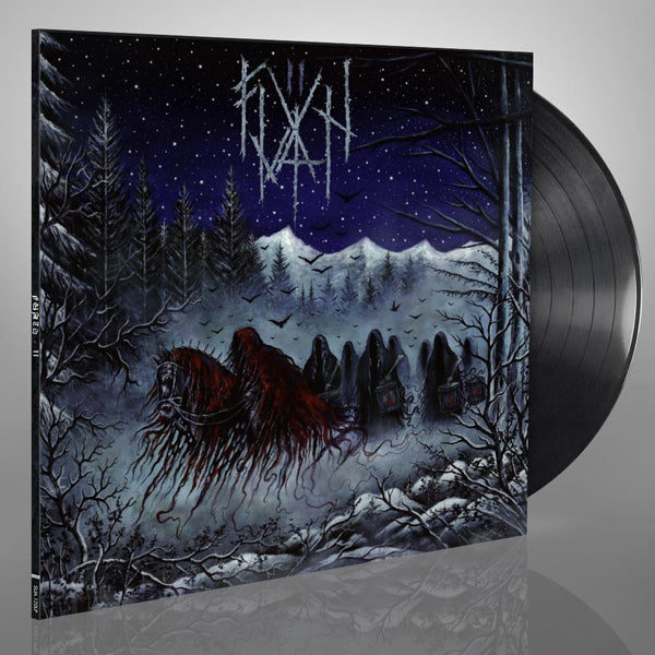 Fuath - Ii - Black Metal - LP