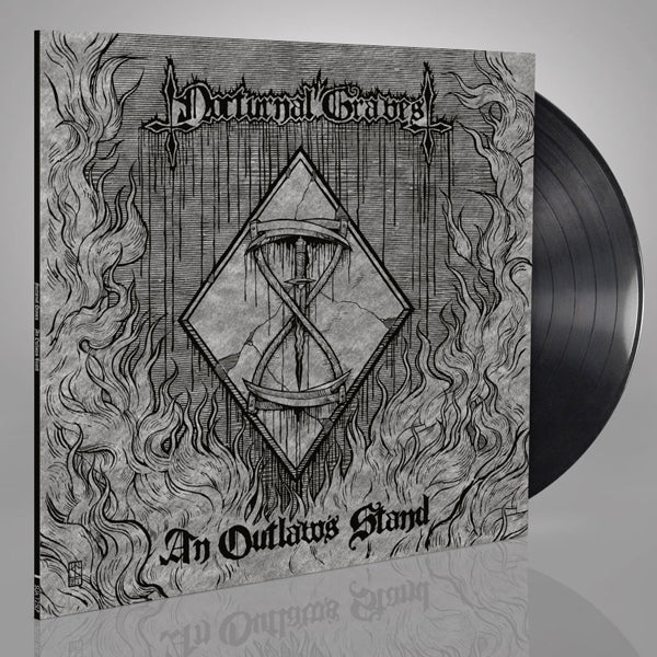 Nocturnal Graves - An OutlawS Stand - Black Metal - LP