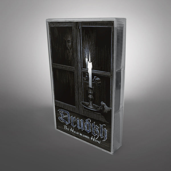 Drudkh - All Belong To The Night - Black Metal - MC