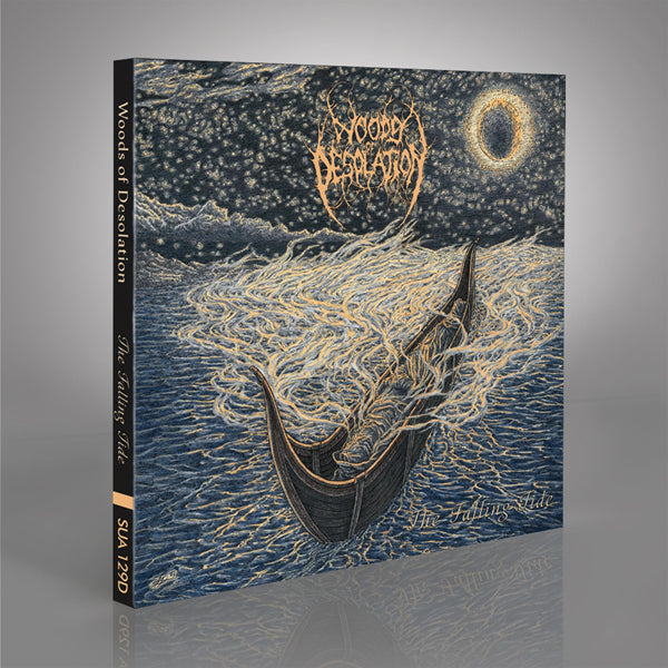 Woods Of Desolation - The Falling Tide - Black Metal - CDD