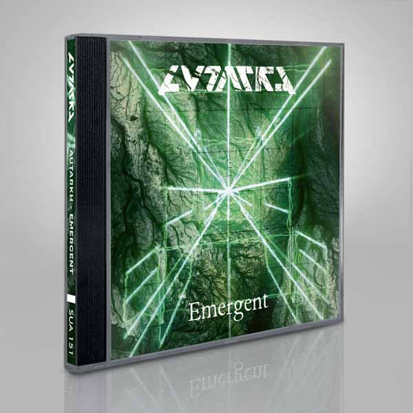 Autarkh - Emergent - Black Metal - CD