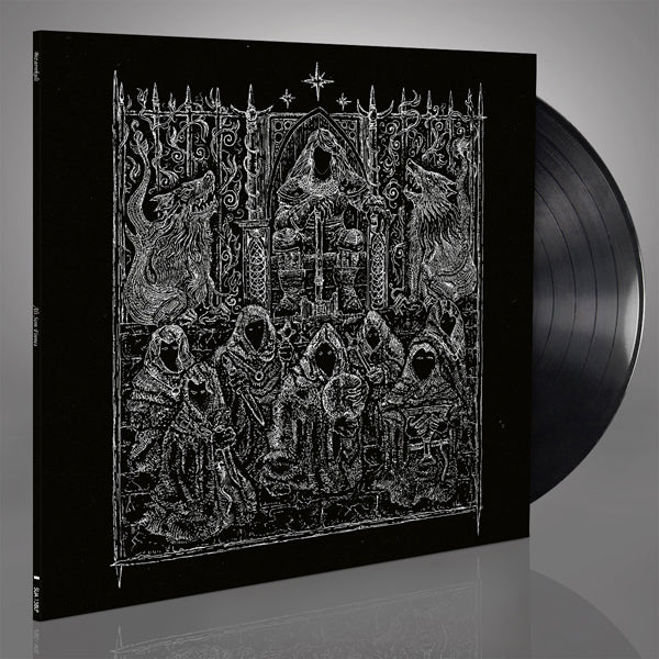 Bizarrekult - Alt Som Finnes - Black Metal - LP