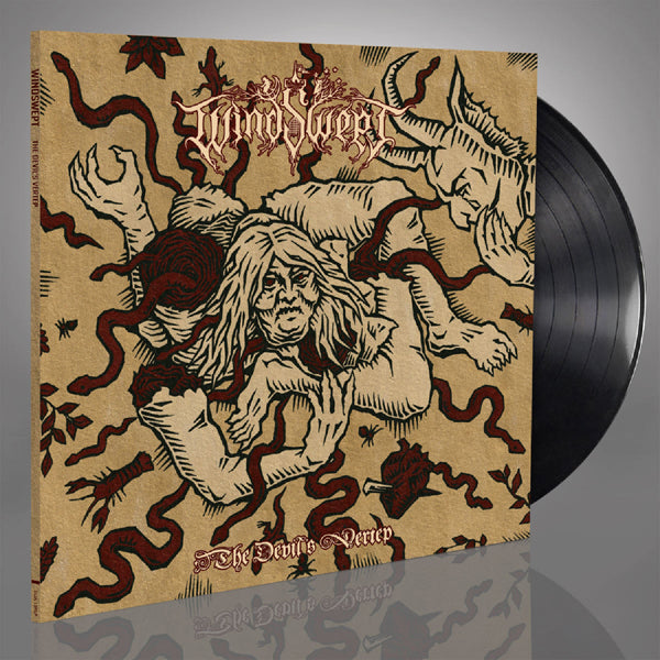 Windswept - The Devil'S Vertep - Black Metal - LP