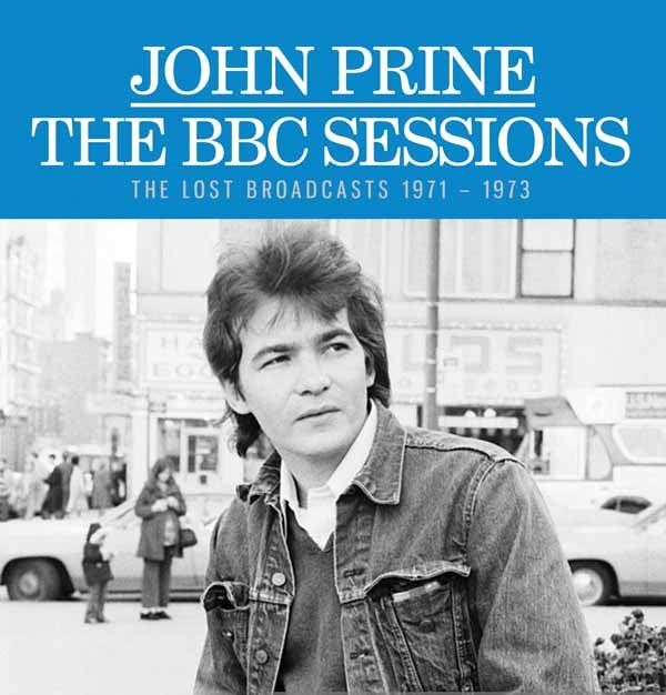 John Prine - The Bbc Sessions - Country/Folk - CD