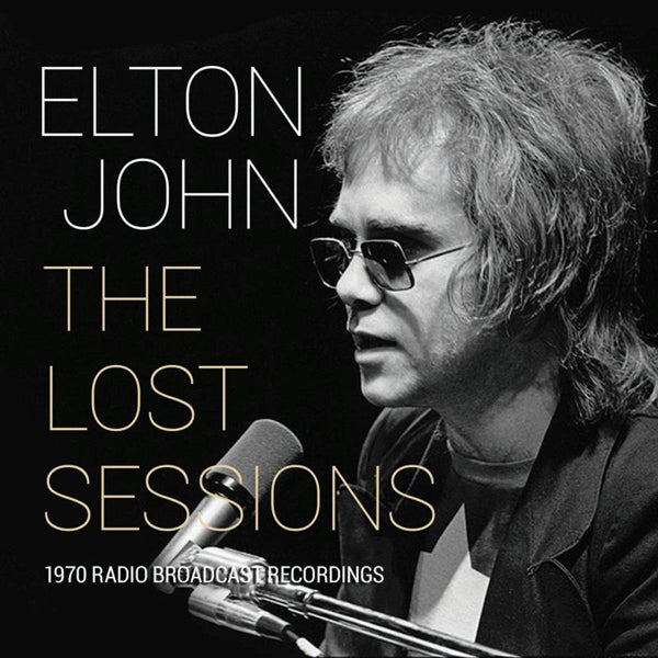 Elton John - The Lost Sessions - Rock/Pop - CD