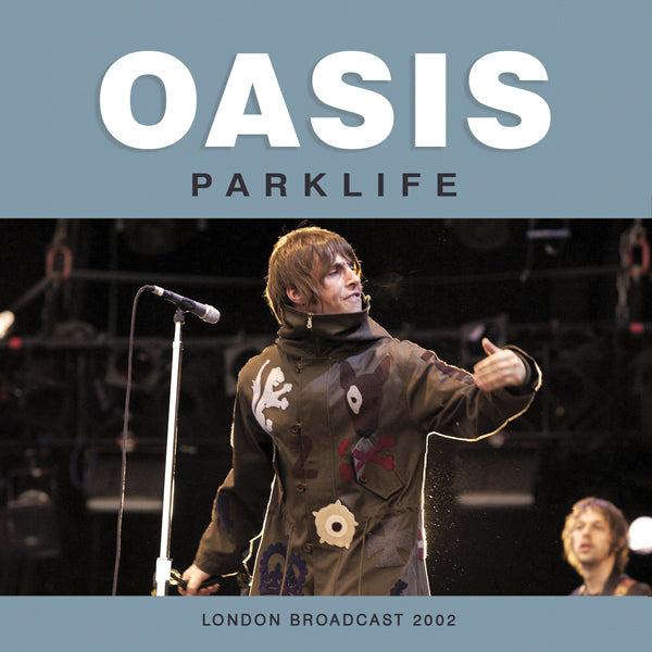 Oasis - Parklife - Rock - CD