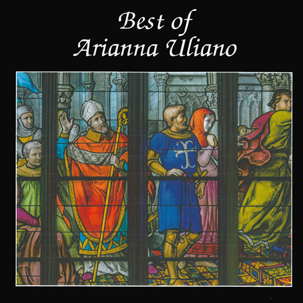 Arianna Uliano - Best Of (2Cd) - Classical - DCD