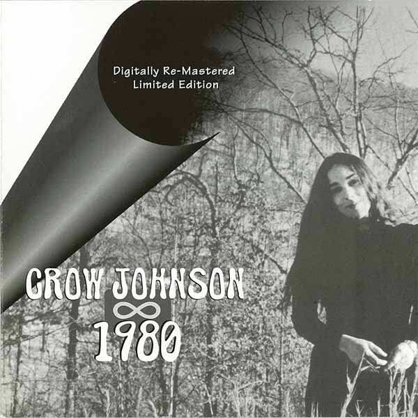 Crow Johnson - 1980 - Country/Folk - CD