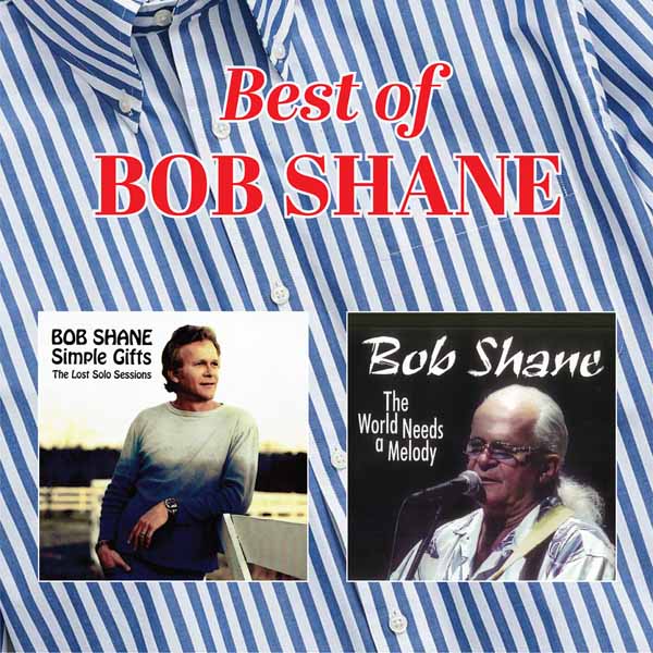 Bob Shane - Best Of Bob Shane - Country/Folk - CD