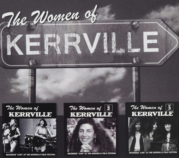 Various Artists - The Women Of Kerrville (3Cd) - Jazz - 3CD