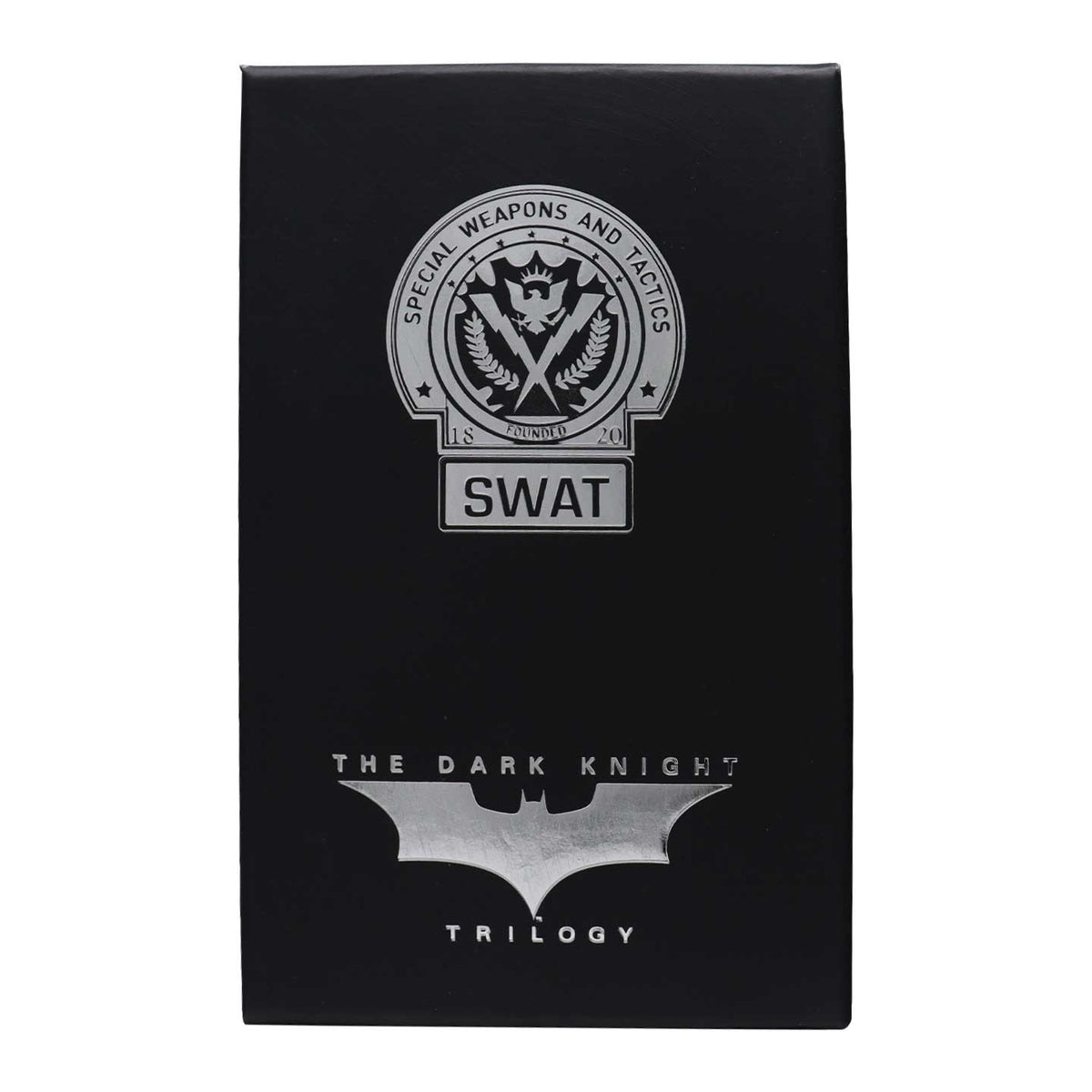 Batman The Dark Knight Replica Gotham City SWAT Badge