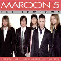 Maroon 5 - The Lowdown - Rock/Pop - DCD